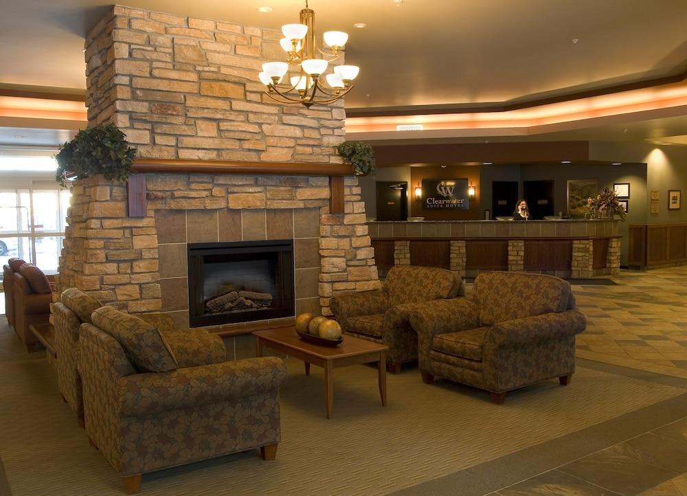 Clearwater Hotel Ltd Fort Mcmurray Zewnętrze zdjęcie