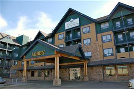 Clearwater Hotel Ltd Fort Mcmurray Zewnętrze zdjęcie