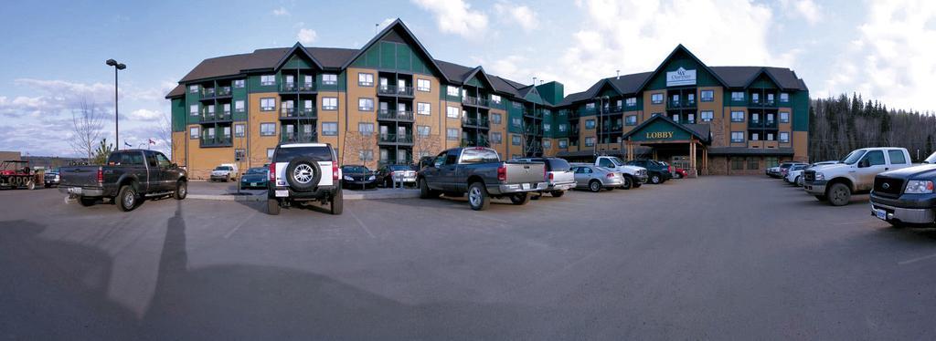 Clearwater Hotel Ltd Fort Mcmurray Zewnętrze zdjęcie