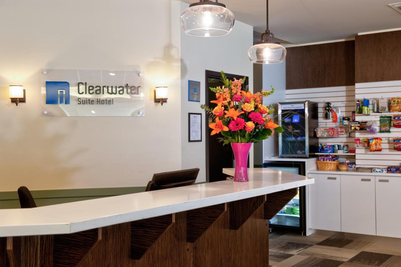Clearwater Hotel Ltd Fort Mcmurray Zewnętrze zdjęcie