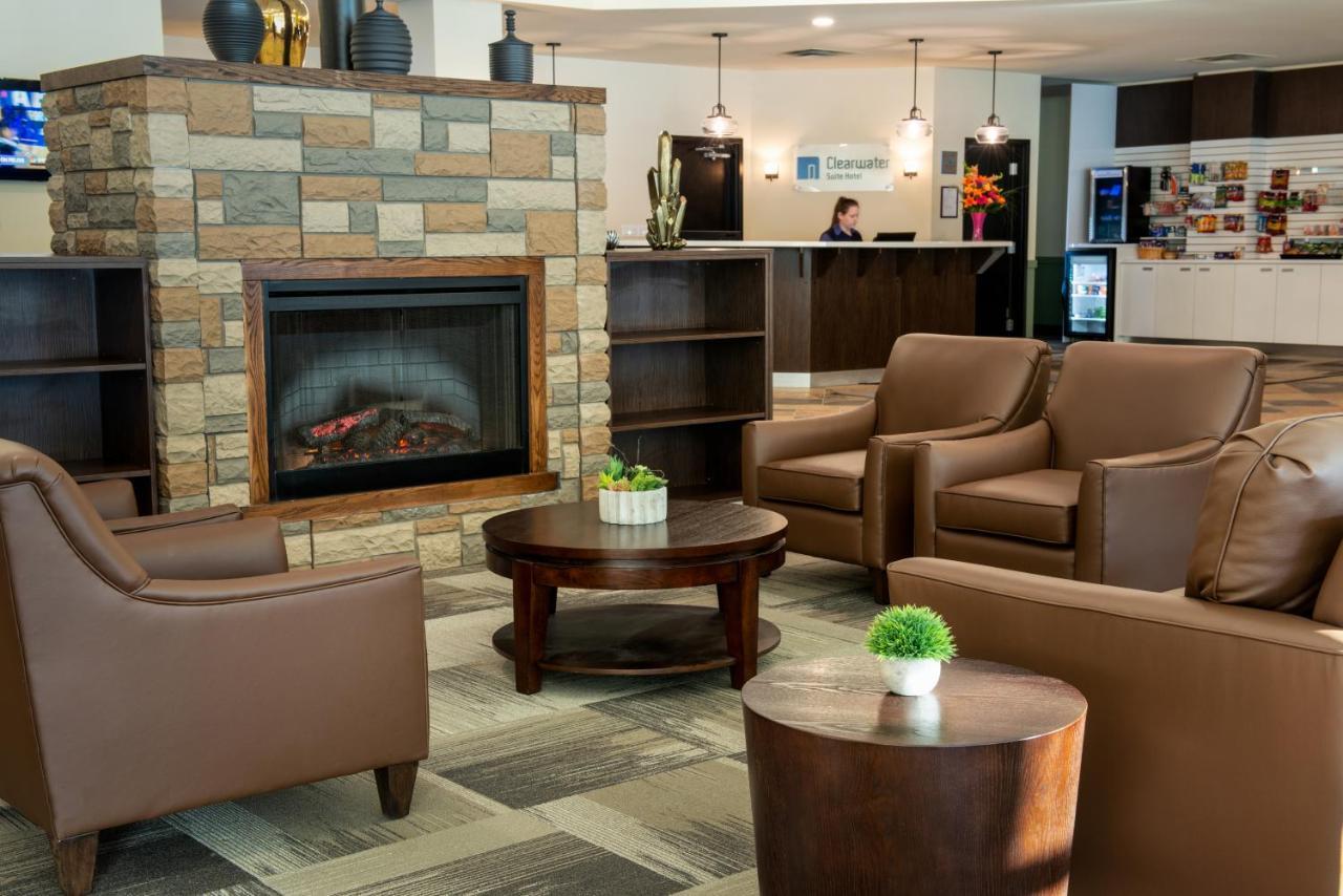 Clearwater Hotel Ltd Fort Mcmurray Zewnętrze zdjęcie